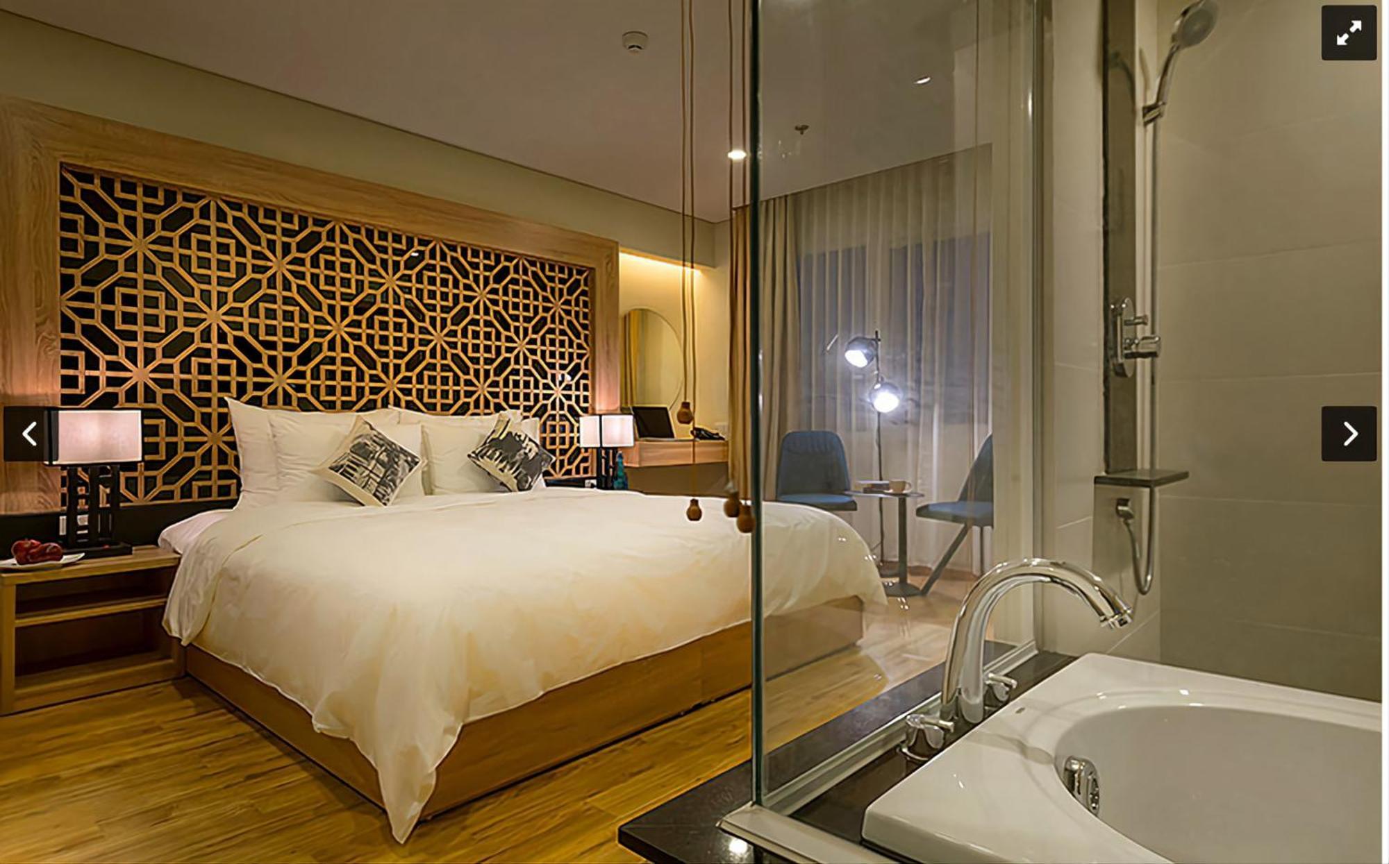 Gemini Saigon Luxury Hotel Ho Şi Min Exterior foto